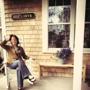 Meet your Posher, Deborah